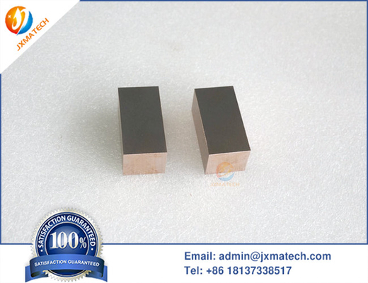 W90cu10 Tungsten Copper Alloy Products Polishing Ablate Resistant