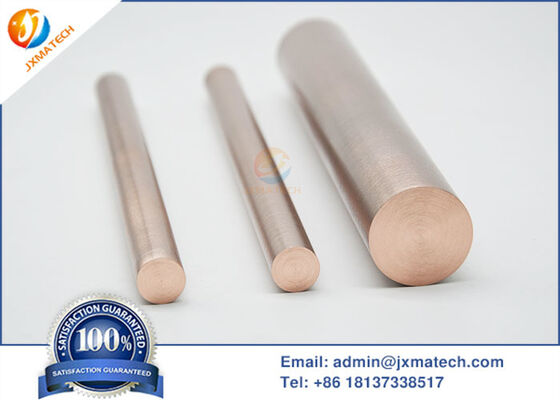 Copper Tungsten Finished Parts