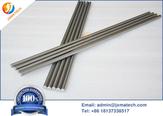 Molybdenum High Temperature Alloy TZM Rod
