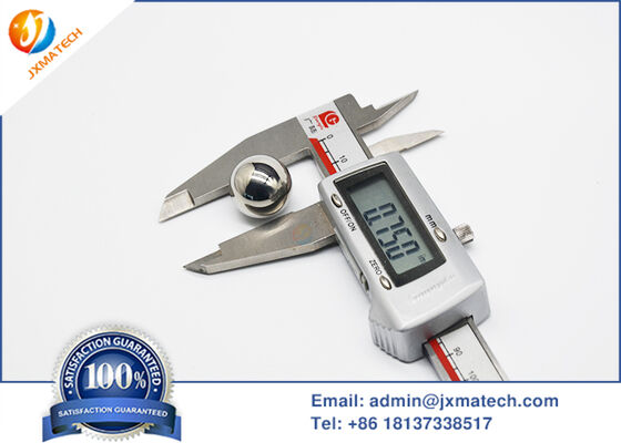 Polished Tungsten Spheres YG8