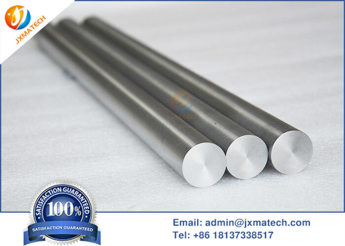 Molybdenum High Temperature Alloy TZM Rod