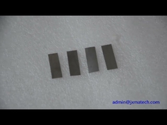 Platinum Sheet Noble Metal Alloys High Purity Used For Indicator Electrode 0.15mm